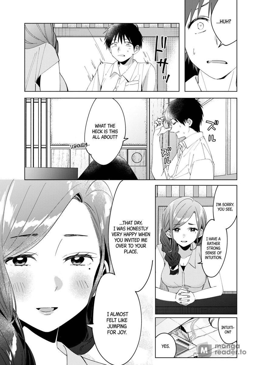 I Shaved. Then I Brought a High School Girl Home, Chapter 14 image 07